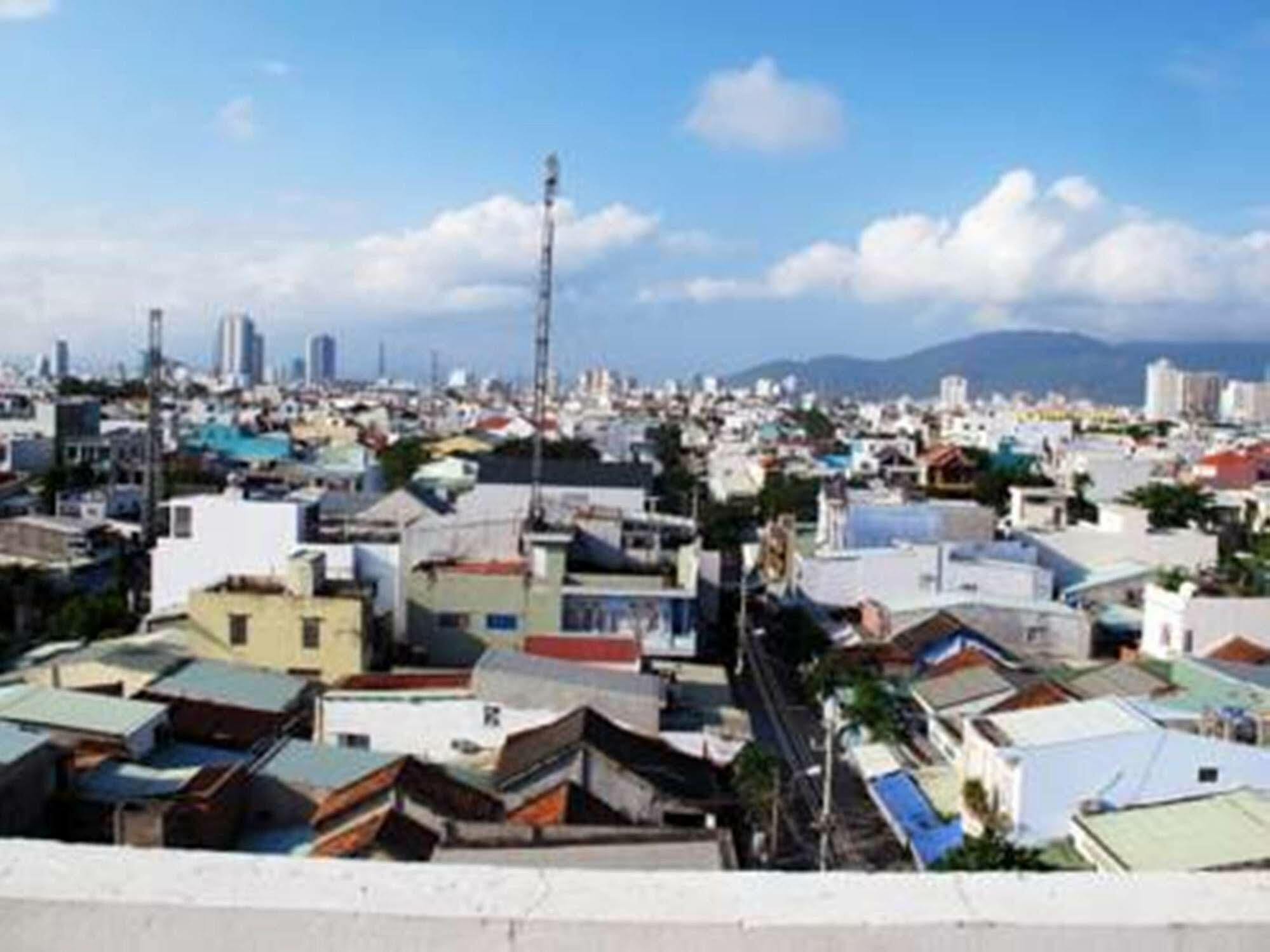 Muong Thanh Holiday Ly Son Eksteriør billede