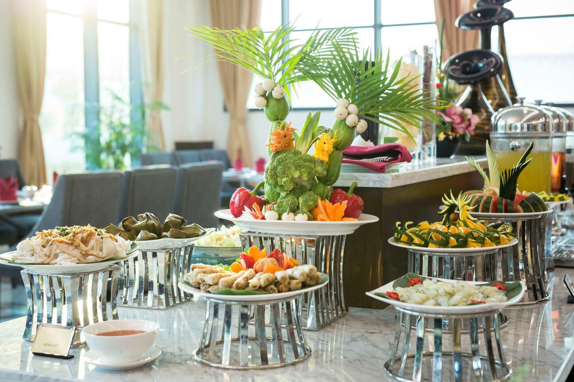 Muong Thanh Holiday Ly Son Eksteriør billede