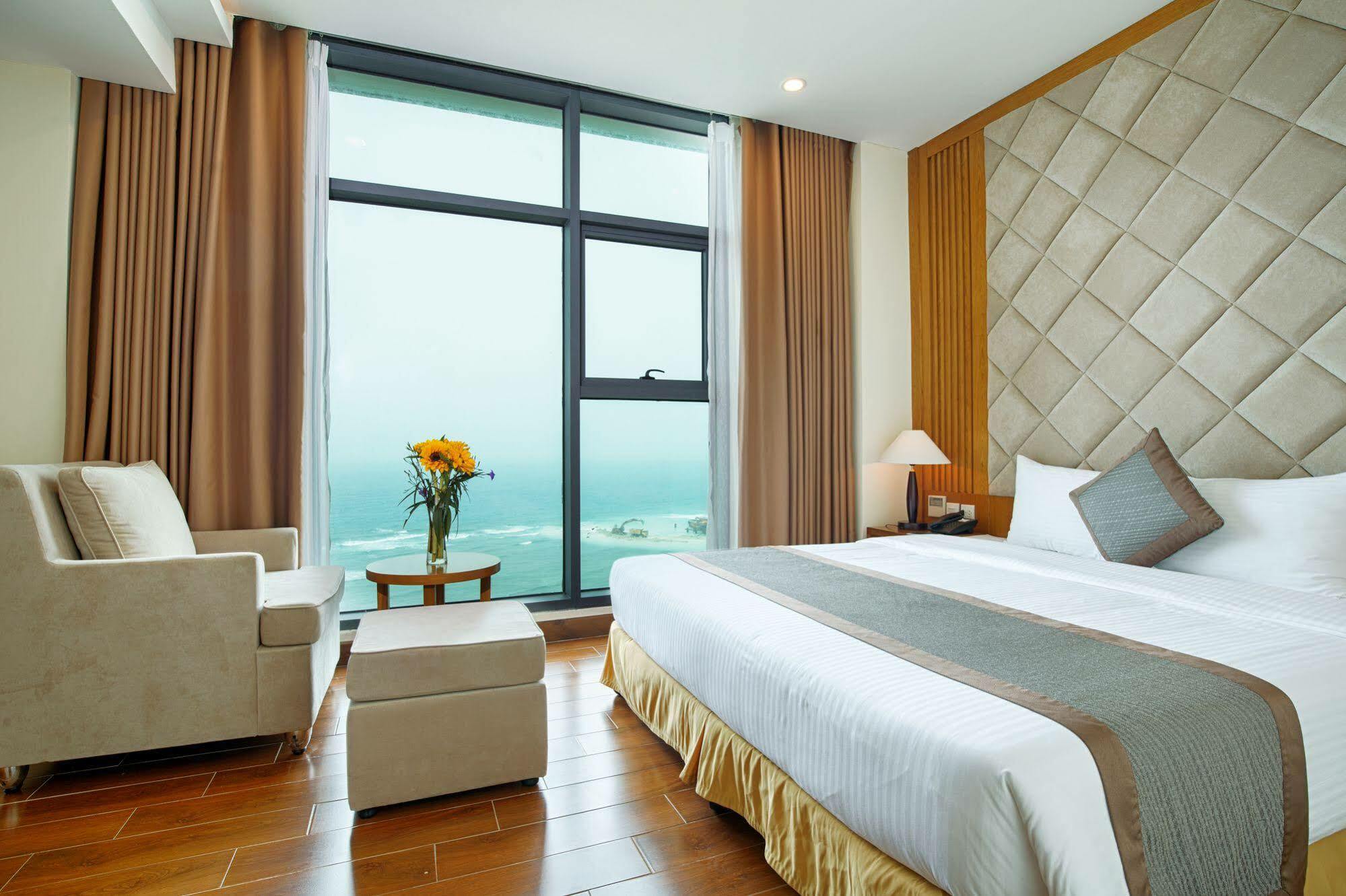 Muong Thanh Holiday Ly Son Eksteriør billede